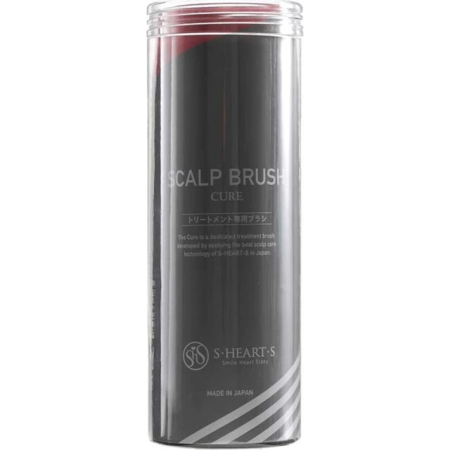 Scalp Brush Cure White - 5