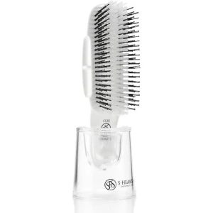 Scalp Brush Cure White