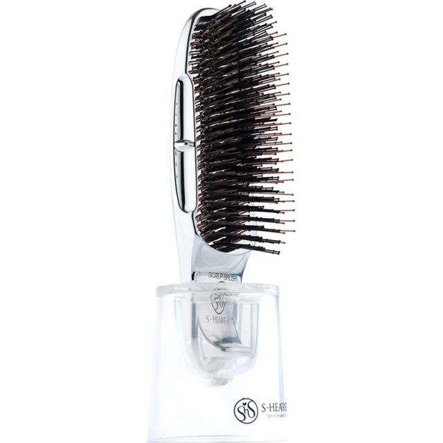 Scalp Brush Plus + Short - 2