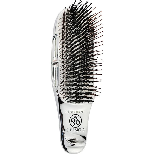 Scalp Brush Plus + Short