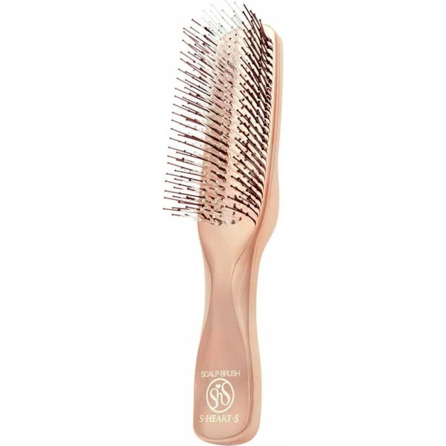 Scalp Brush Premium Box Long - 3