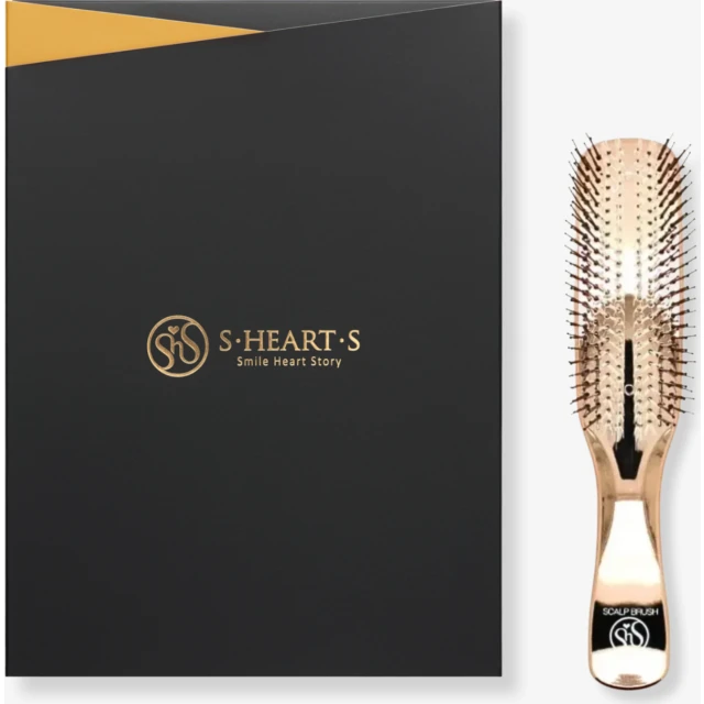 Scalp Brush Premium Box Long - 2