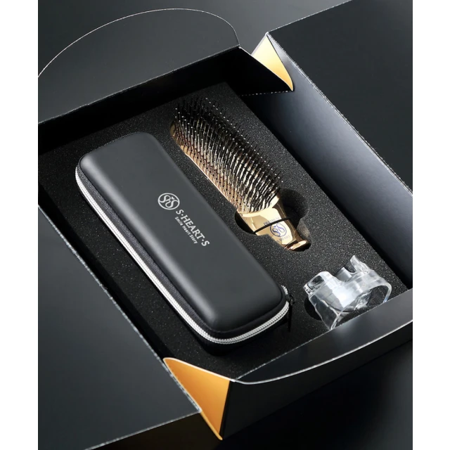 Scalp Brush Premium Box Short - 2