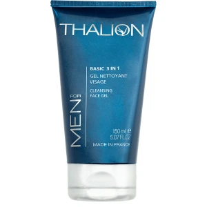 Basic 3 in 1 Cleansing Face Gel