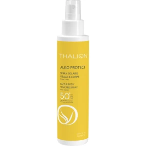 Face & Body Suncare Spray SPF 50+