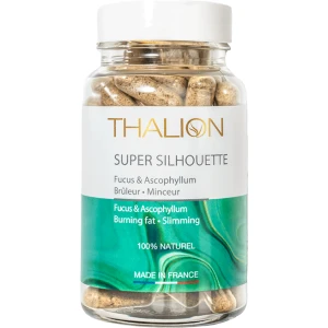 Super Silhouette Burning Fat & Slimming