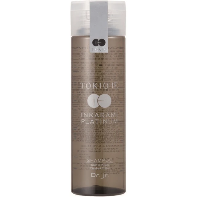 Tokio IE Platinum Shampoo 200 ml