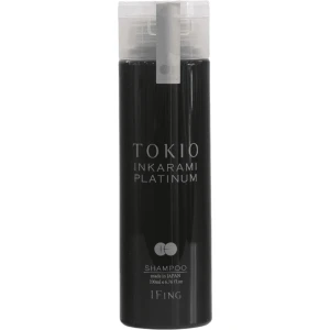 Tokio IE Platinum Shampoo 200 ml