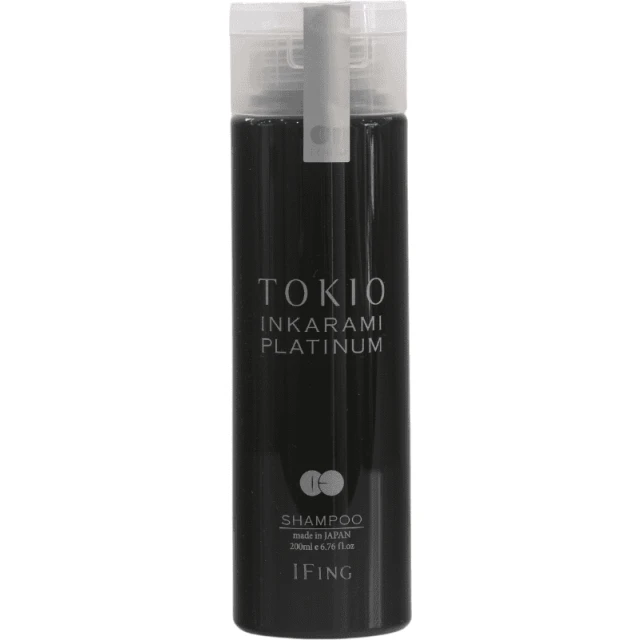 Tokio IE Platinum Shampoo 200 ml
