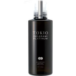 Tokio IE Platinum Shampoo 400 ml
