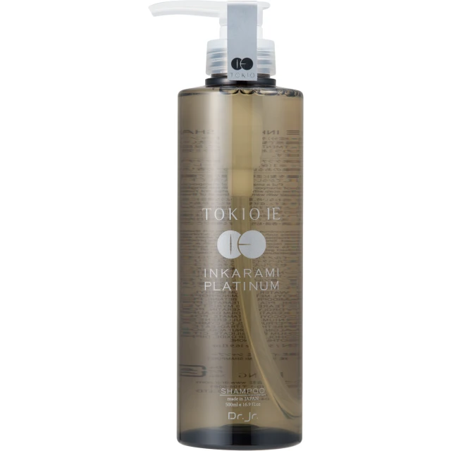 Tokio IE Platinum Shampoo 500 ml