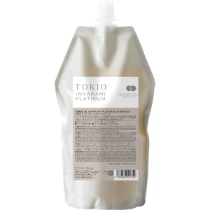 Tokio IE Platinum Shampoo 700 ml