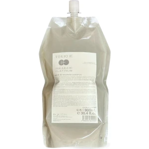 Tokio IE Platinum Shampoo 900 ml
