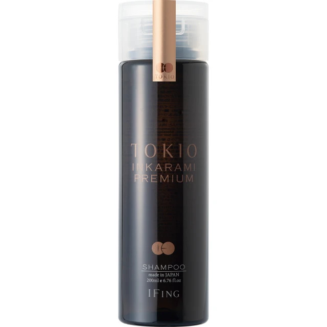 Tokio IE Premium Shampoo 200 ml