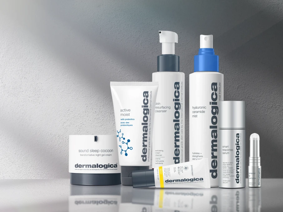NEW: Dermalogica