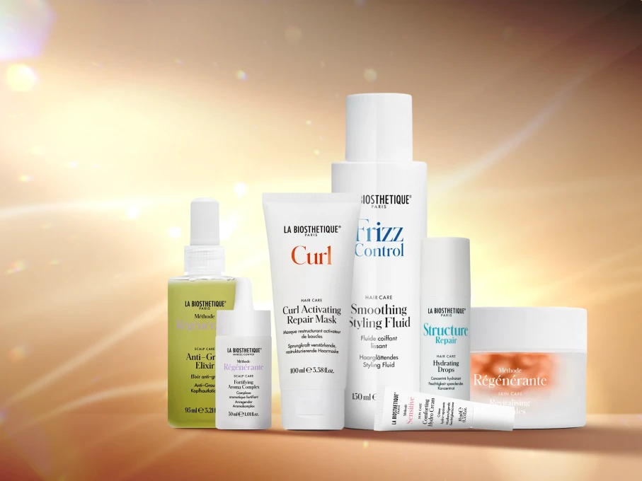 NEW: La Biosthetique