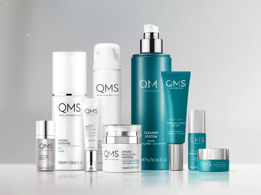QMS Medicosmetics