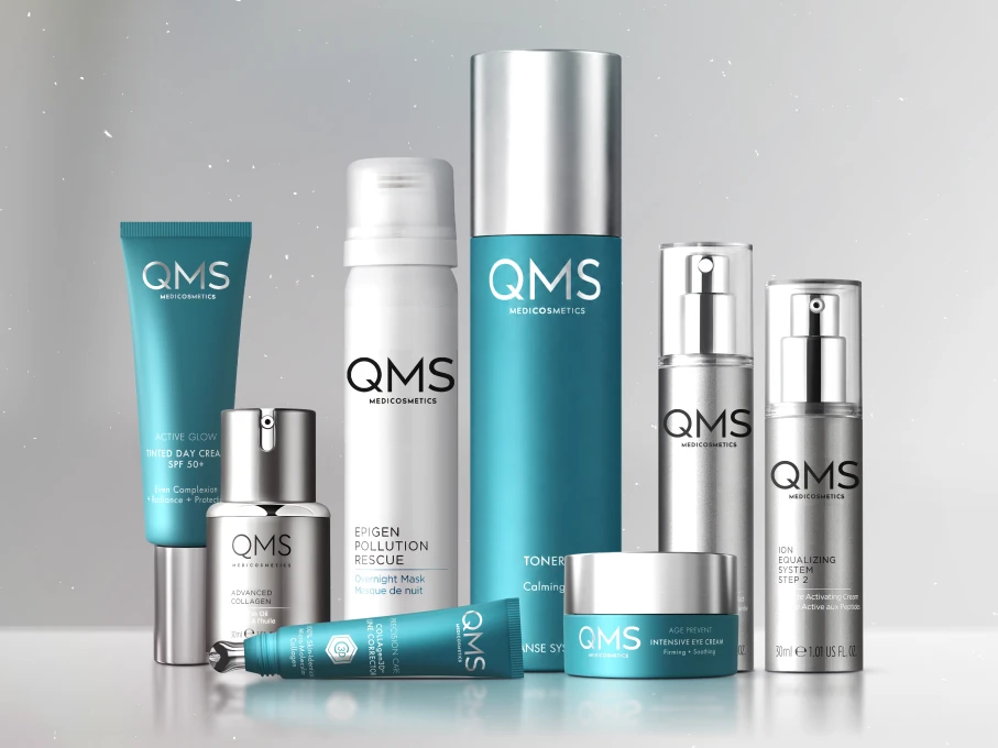 QMS Medicosmetics