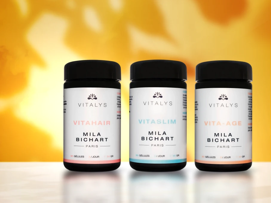NEW: Vitalys by Mila Bichart