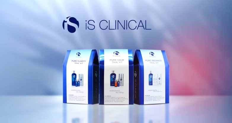 iS Clinical Gift: 4-Piece Trial Kit