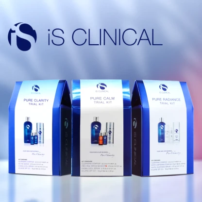 iS Clinical Gift: 4-Piece Trial Kit