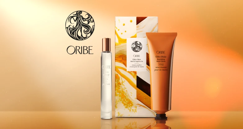 Oribe Gift: Côte d’Azur Set