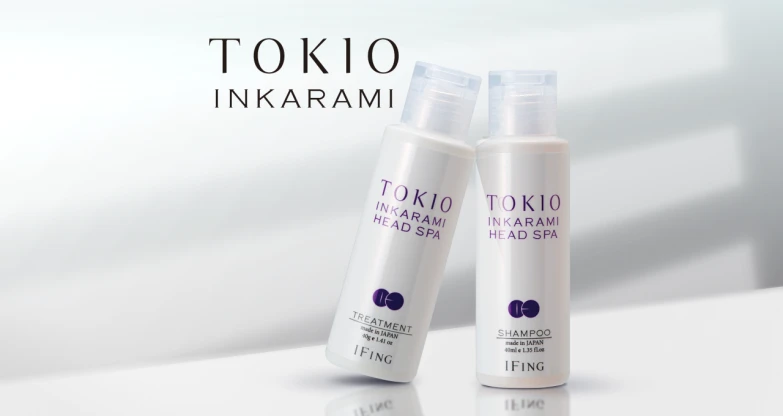 Tokio Inkarami Gift: Head Spa Minis