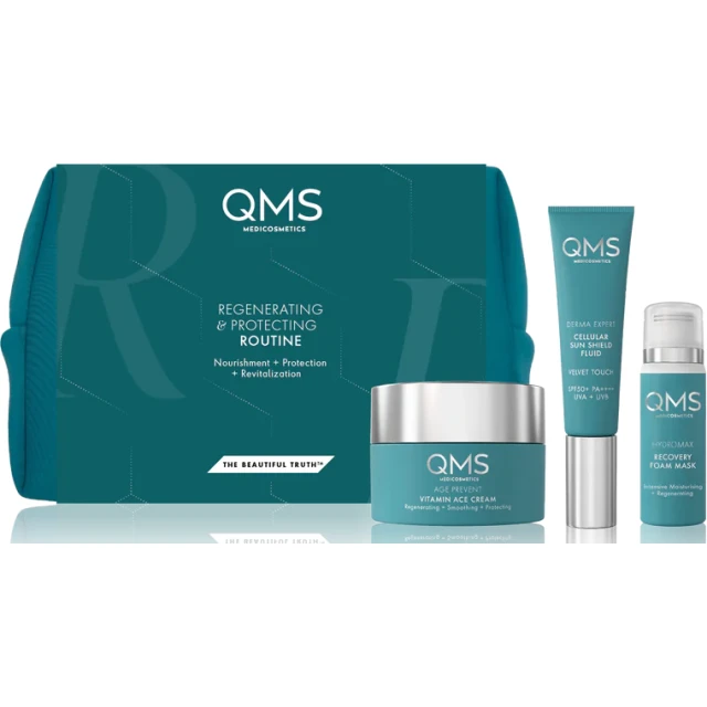 Hydrating & Protecting Routine Set