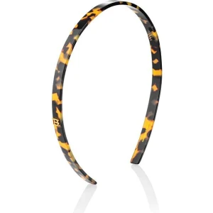 Acetate Headband Tortoise Shell Small