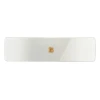 Barrette pour Cheveux Large White Barrette pour Cheveux Large White