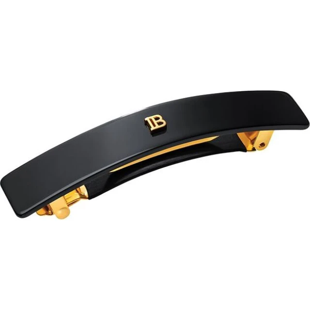 Barrette pour Cheveux Medium Black