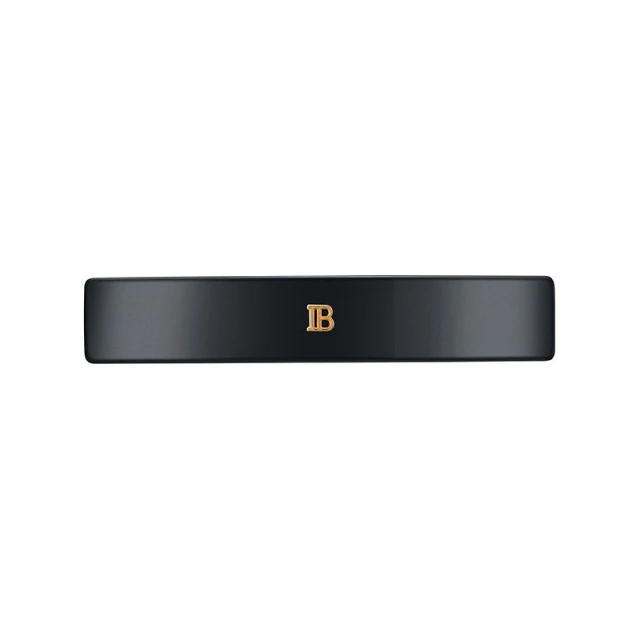 Barrette pour Cheveux Medium Black - 2