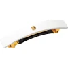 Barrette pour Cheveux Medium White