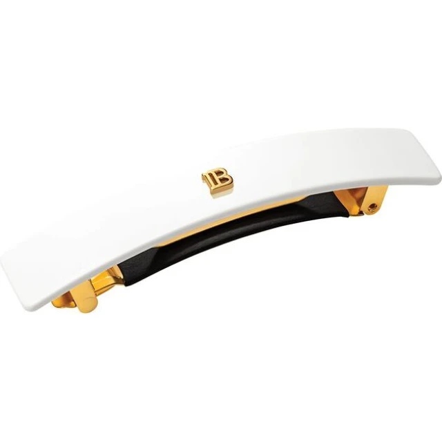 Barrette pour Cheveux Medium White