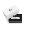 Barrette pour Cheveux Medium White