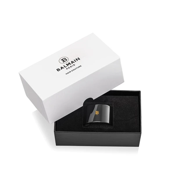 Elastique pour Cheveux Black - 3