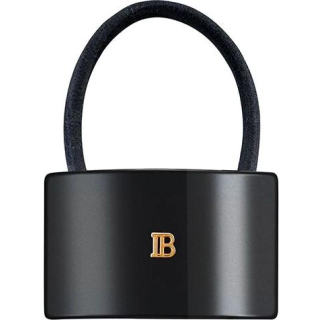Elastique pour Cheveux Black