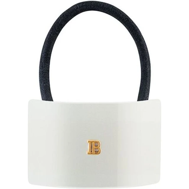 Elastique pour Cheveux White