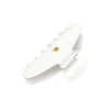 Pince à Cheveux Medium White