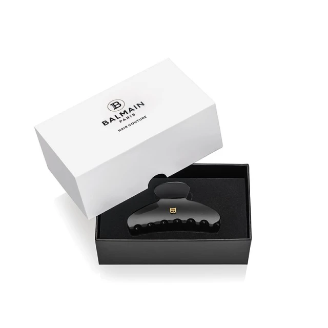 Pince à Cheveux Medium Black - 2