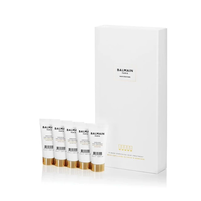 5 Week Enriching Hair Treatment - 2