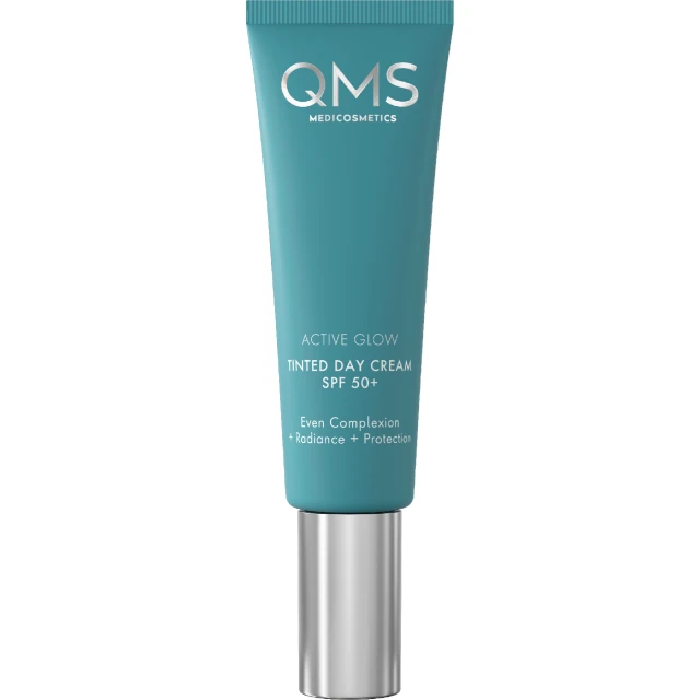 Active Glow Tinted Day Cream SPF 50+