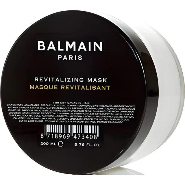 Revitalizing Mask