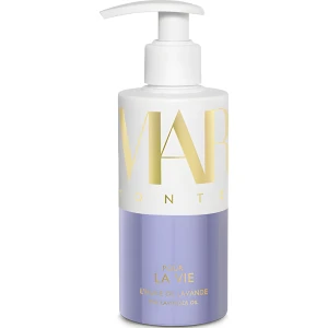 The Lavender Oil