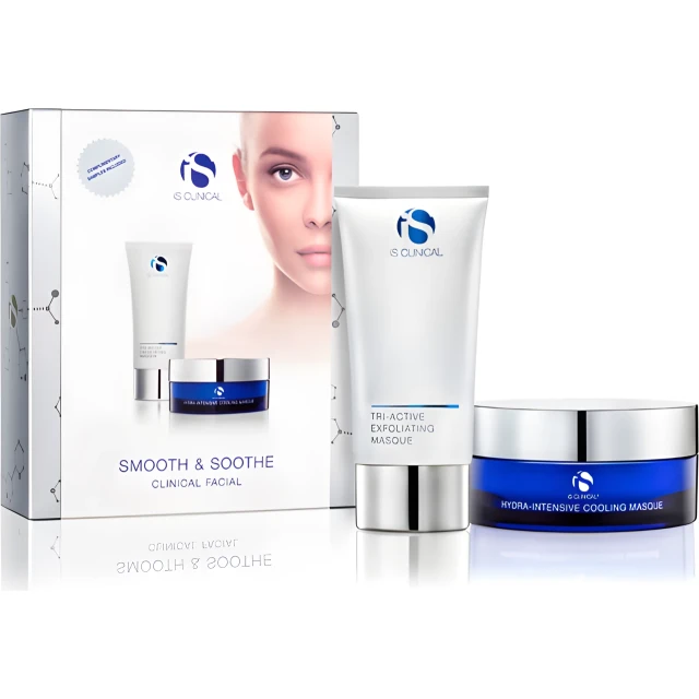 Smooth & Soothe Clinical Facial
