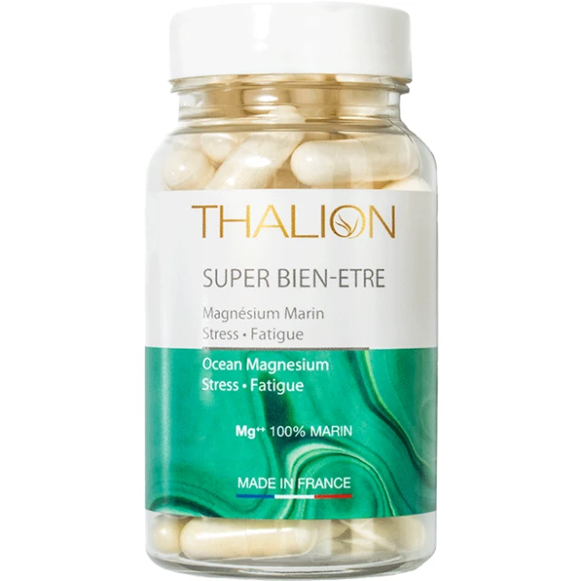 Ocean Magnesium