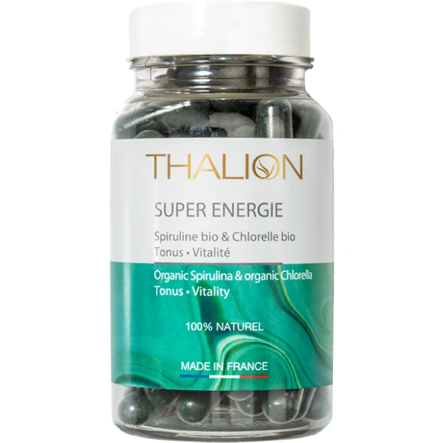Super Energie Detox & Vitality