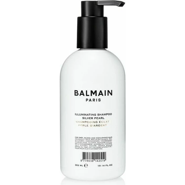 Illuminating Shampoo Silver Pearl