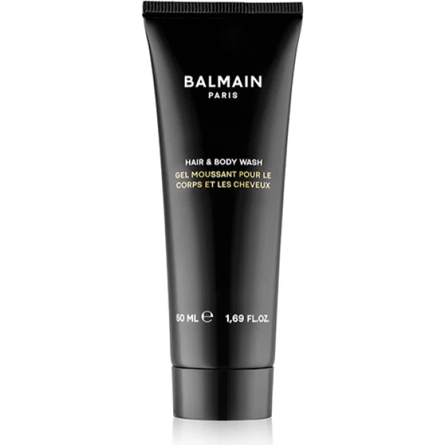 Travel Signature Men's Line Hair & Body Wash