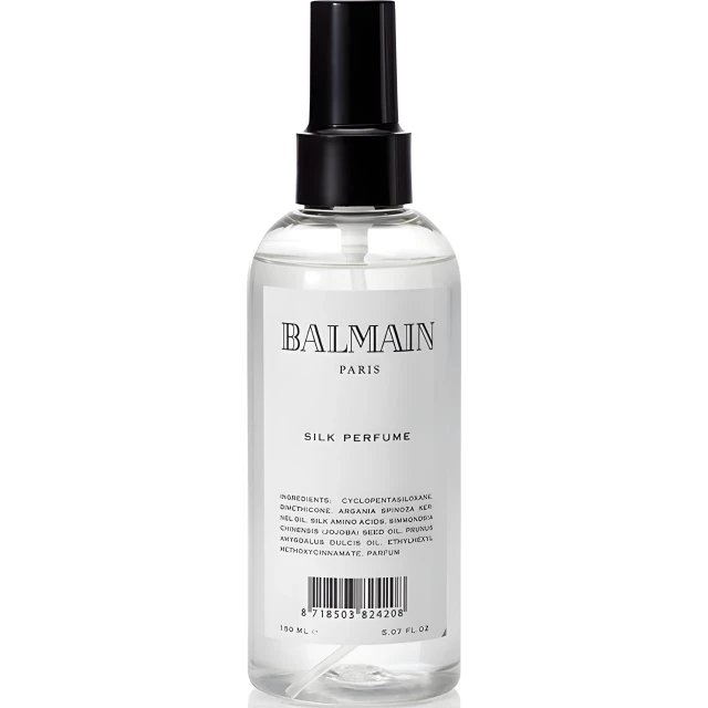 Silk Perfume